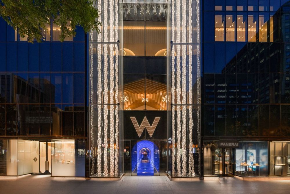 W大阪の基本情報